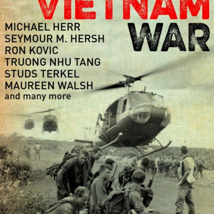 The Mammoth Book of the Vietnam War