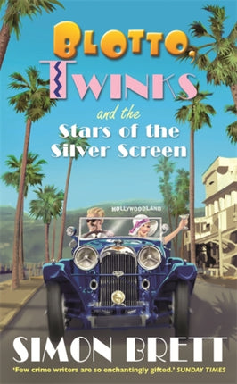 Blotto Twinks and the Stars of the Silver Screen
