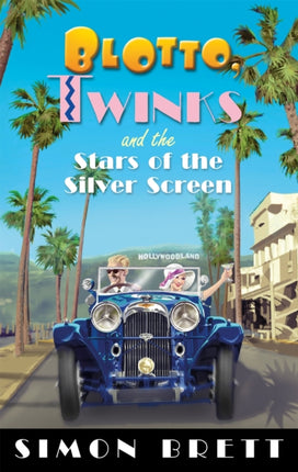 Blotto Twinks and the Stars of the Silver Screen
