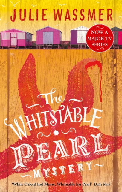 The Whitstable Pearl Mystery: Now a major TV series, Whitstable Pearl, starring Kerry Godliman