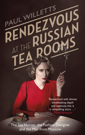 Rendezvous at the Russian Tea Rooms