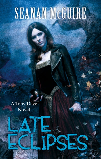 Late Eclipses (Toby Daye Book 4)