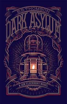 Dark Asylum