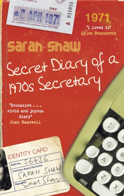 Secret Diary of a 1970s Secretary