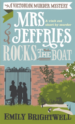 Mrs Jeffries Rocks The Boat