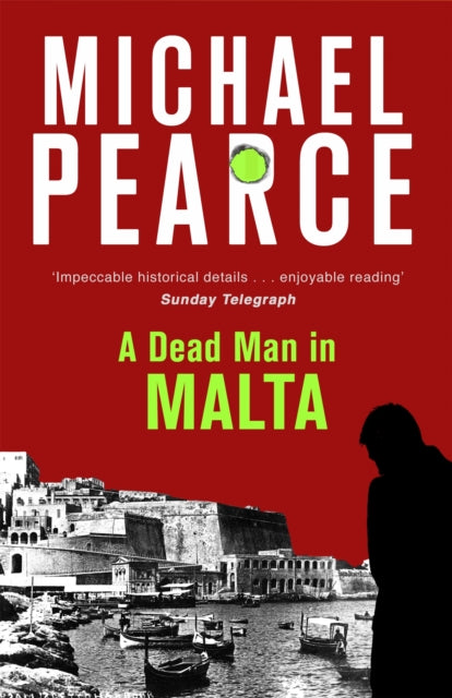 A Dead Man in Malta