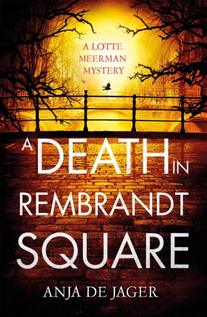 A Death in Rembrandt Square