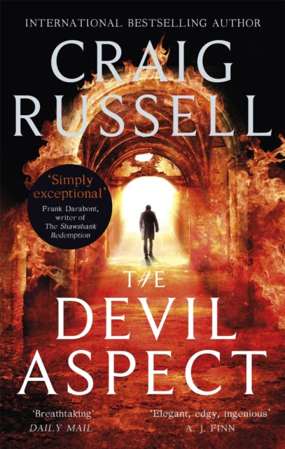 The Devil Aspect: ‘A blood-pumping, nerve-shredding thriller'