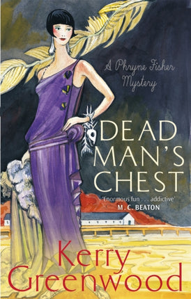 Dead Mans Chest