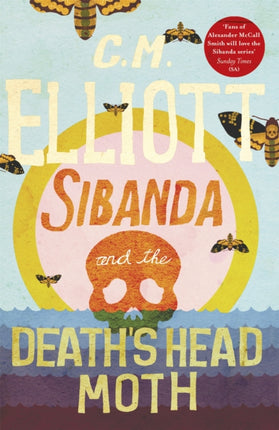 Sibanda and the Death's Head Moth