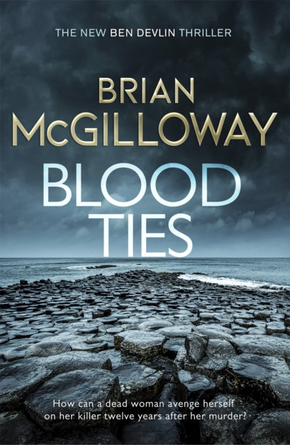 Blood Ties: A gripping Irish police procedural, heralding the return of Ben Devlin