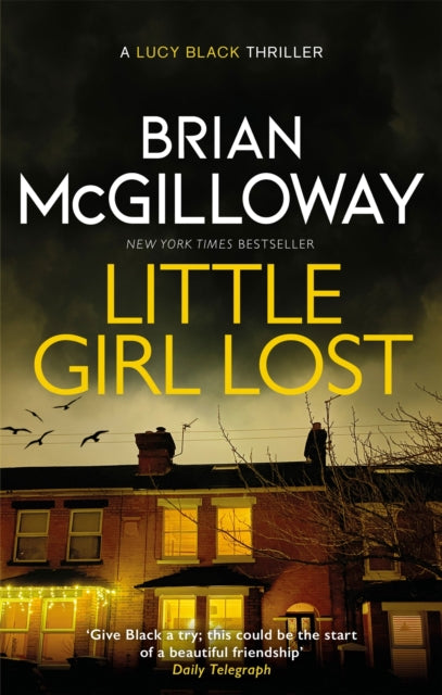 Little Girl Lost: an addictive crime thriller set in Northern Ireland