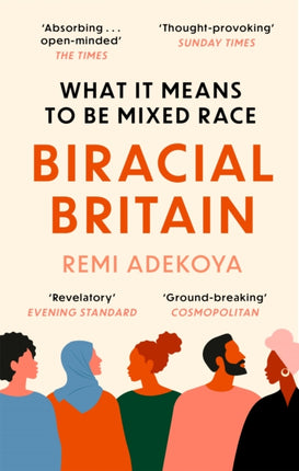 Biracial Britain: What It Means To Be Mixed Race