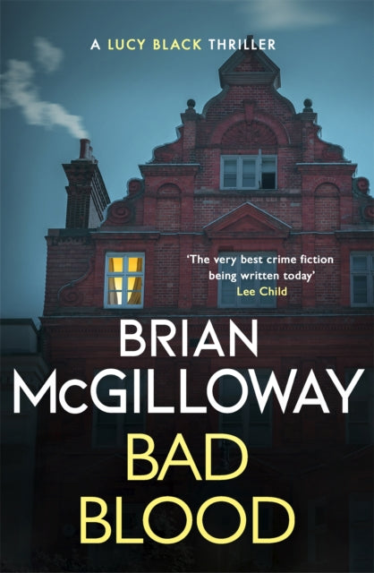 Bad Blood: A compelling, page-turning and current Irish crime thriller