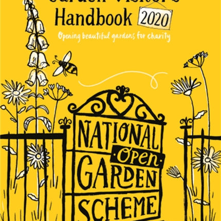 The Garden Visitor's Handbook 2020