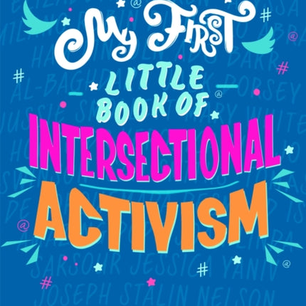 My First Little Book of Intersectional Activism