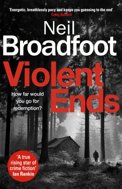 Violent Ends: a gripping crime thriller