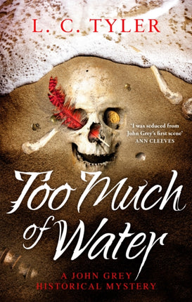 Too Much of Water: a gripping historical crime novel