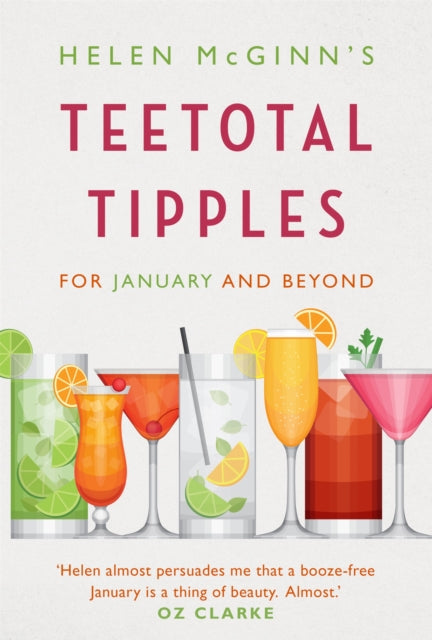 Helen McGinns Teetotal Tipples for January and Beyond