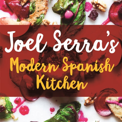 Joel Serra's Modern Spanish Kitchen