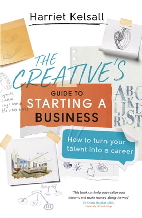 The Creatives Guide to Starting a Business