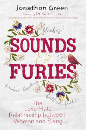 Sounds & Furies: The Love-Hate Relationship between Women and Slang