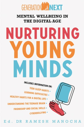 Nurturing Young Minds: Mental Wellbeing in the Digital Age