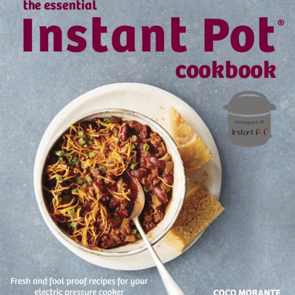 The Essential Instant Pot Cookbook