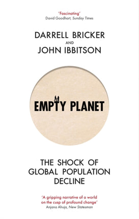 Empty Planet: The Shock of Global Population Decline