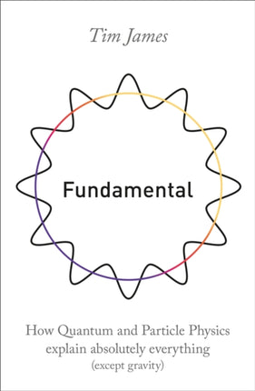 Fundamental: How quantum and particle physics explain absolutely everything (except gravity)