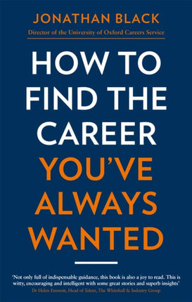 How to Find the Career You've Always Wanted