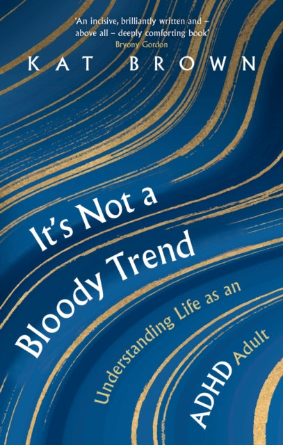 Its Not A Bloody Trend