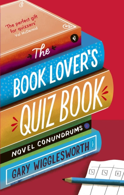 The Book Lovers Quiz Book