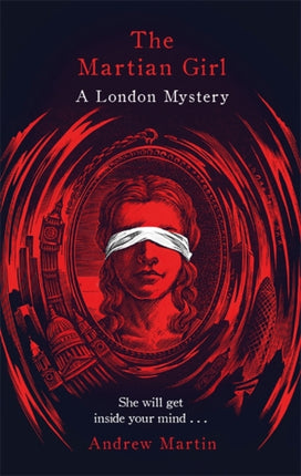 The Martian Girl A London Mystery