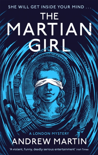 The Martian Girl: A London Mystery