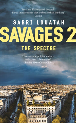 Savages 2 The Spectre