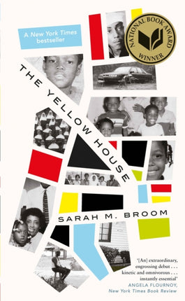 The Yellow House: WINNER OF THE NATIONAL BOOK AWARD FOR NONFICTION