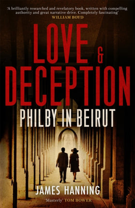 Love and Deception: Philby in Beirut