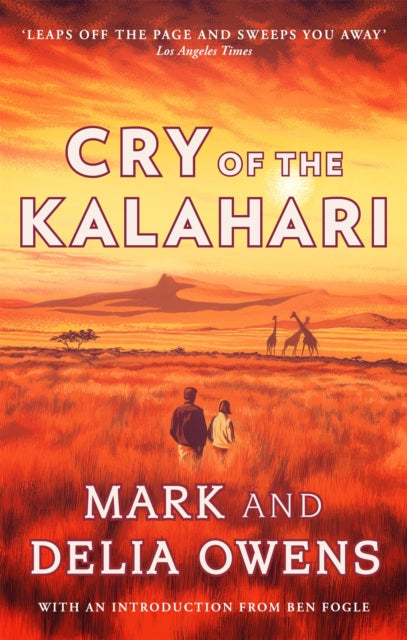 Cry of the Kalahari