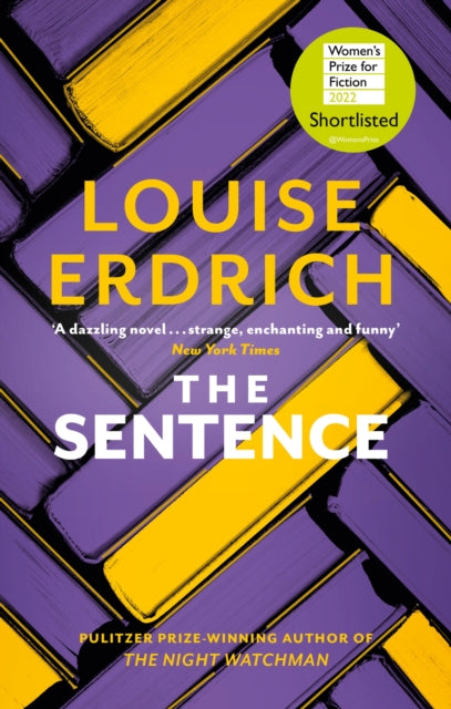 The Sentence: Shortlisted for the Women’s Prize for Fiction 2022