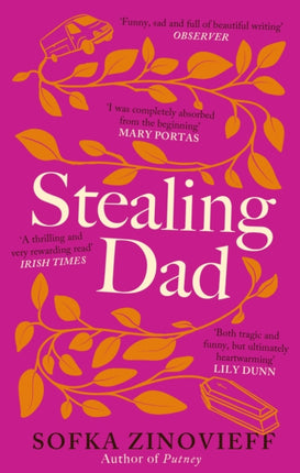Stealing Dad