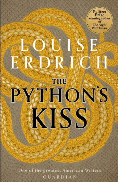 Pythons Kiss