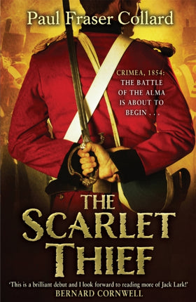 The Scarlet Thief: Battle of the Alma, 1854