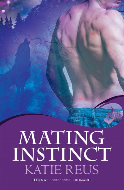 Mating Instinct: Moon Shifter Book 3