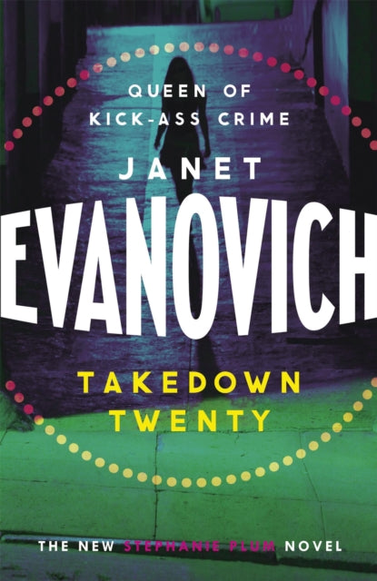 Takedown Twenty: A laugh-out-loud crime adventure full of high-stakes suspense