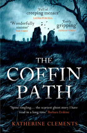 The Coffin Path: 'The perfect ghost story'