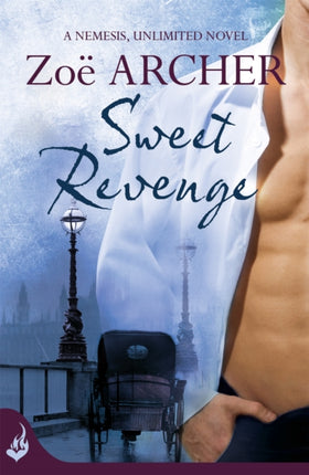 Sweet Revenge: Nemesis, Unlimited Book 1 (A thrilling historical adventure romance)