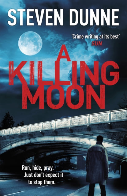 A Killing Moon (DI Damen Brook 5)