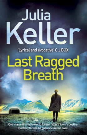 Last Ragged Breath Bell Elkins Book 4
