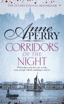 Corridors of the Night (William Monk Mystery, Book 21): A twisting Victorian mystery of intrigue and secrets